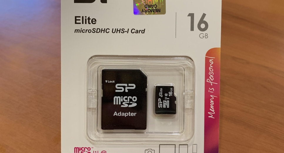 Memóriakártya 16GB