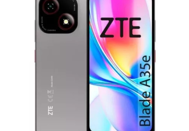 ZTE Blade A35e