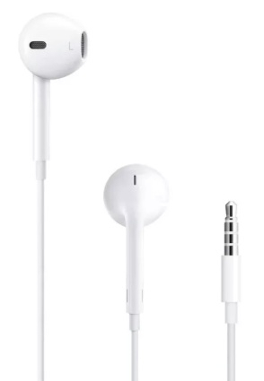 Iphone gyári vezetékes headset