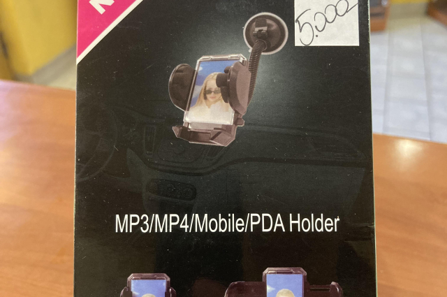 Autós tartó szélvédőre