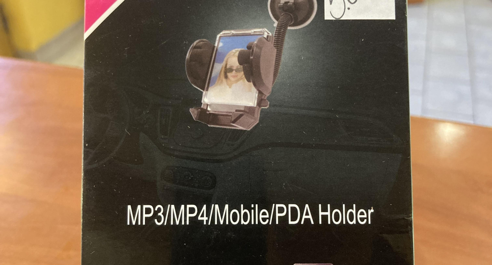 Autós tartó szélvédőre