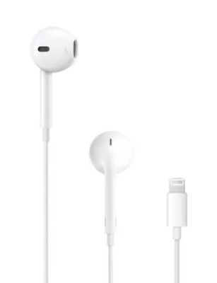 Iphone gyári vezetékes headset